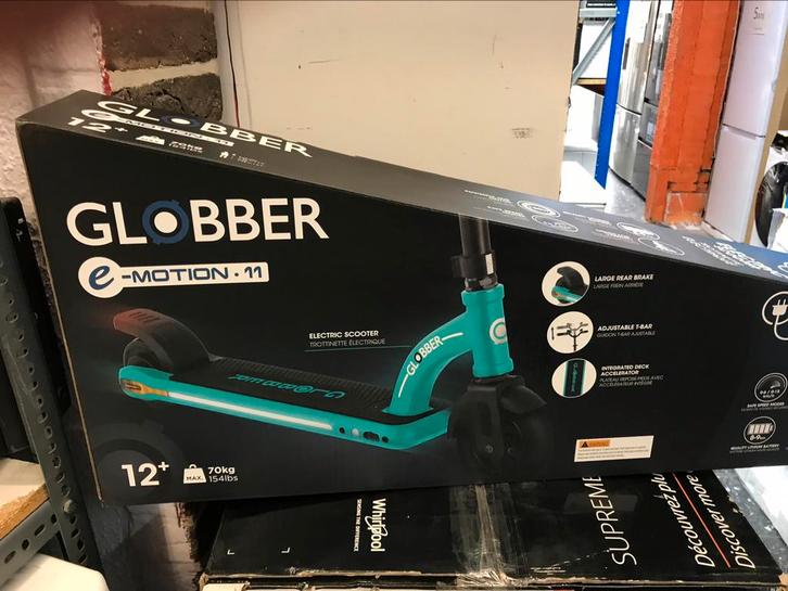 Trottinette électrique ‼️-30% 🔥 âge -12ans avec Garantie✅, Fietsen en Brommers, Steps, Nieuw