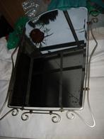 spiegels, Huis en Inrichting, Woonaccessoires | Spiegels, Ophalen, Nieuw, Rechthoekig, Minder dan 100 cm