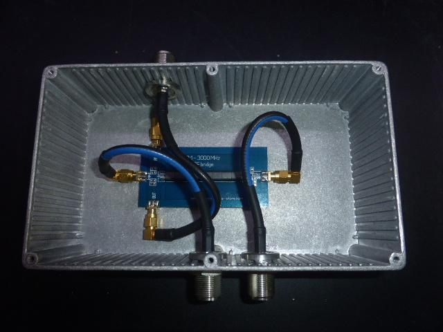 Pont de réflexion - 3 GHz, Télécoms, Émetteurs & Récepteurs, Comme neuf, Émetteur et Récepteur, Enlèvement ou Envoi