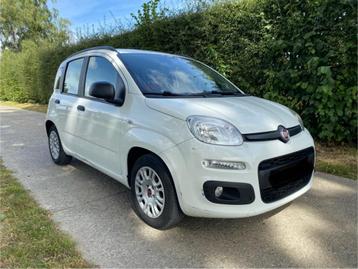FIAT PANDA, Autos, Fiat, Euro 5, Achat, Panda, Boîte manuelle