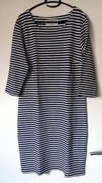 Dameskleding – Kleedje Marcel – maat L, Vêtements | Femmes, Enlèvement ou Envoi, Marcel, Longueur genou, Blanc