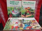 6 dikke sprookjes boeken, Ophalen, Zo goed als nieuw