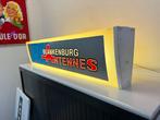 Blankenburg Antennes reclame lichtbak, Gebruikt, Ophalen of Verzenden, Lichtbak of (neon) lamp