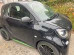 Smart Fortwo EQ(EV) te huur, Auto's, Smart, Automaat, Zwart, Zwart, Leder