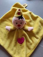 Babyknuffel, Ophalen