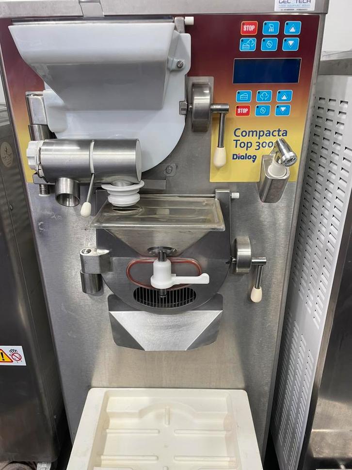 Turbine á glace  Carpigiani Coldelite, Elektronische apparatuur, IJsmachines, Zo goed als nieuw, Ophalen