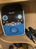 Karaoke set, Audio, Tv en Foto, Karaoke-apparatuur, Ophalen, Zo goed als nieuw