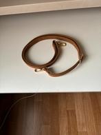 Lederen bruin riem voor handtas, Vêtements | Femmes, Ceintures, Neuf, 90 à 100 cm, Brun, Enlèvement