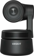 Obsbot Tiny AI Full HD-webcam nieuw, Nieuw, Microfoon, Ophalen of Verzenden, Windows