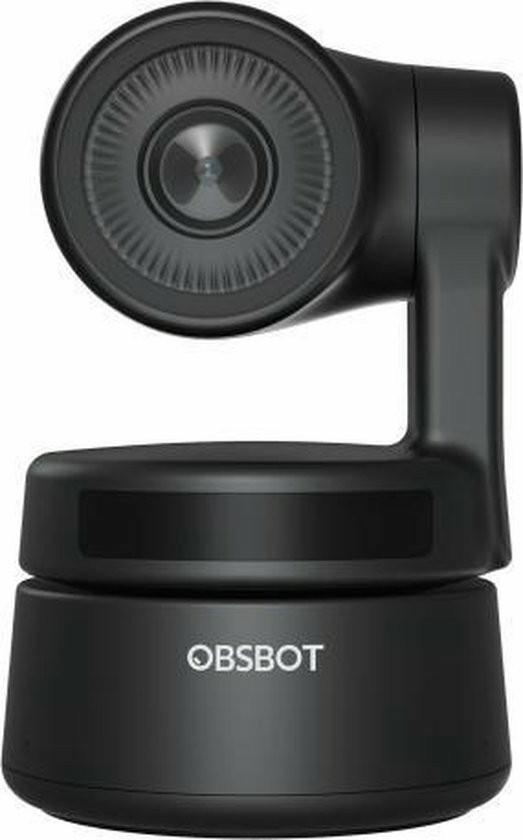 Webcam Obsbot Tiny AI Full HD nouvelle, Informatique & Logiciels, Webcams, Neuf, Windows, Facetracking, Fonction photo, Fonction zoom