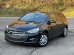 Opel Astra Break 1.4 Essence turbo AUTOMATIQUE 2015 EURO 6, Auto's, Automaat, Stof, Zwart, Bedrijf