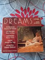 5 CD  s  Dreams in goede staat, Cd's en Dvd's, Cd's | Overige Cd's, Ophalen, Gebruikt, Boxset
