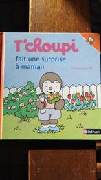 T'choupi verrast mama, Ophalen of Verzenden, Zo goed als nieuw