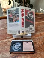Death Wish II Betamax, Ophalen of Verzenden, Gebruikt, Film, Overige typen