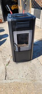 Kachel Extraflame Viviana Evo 11,4kw, Ophalen, Overige brandstoffen, Zo goed als nieuw, Pelletkachel