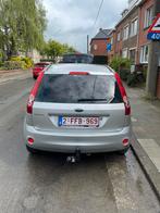 Ford Fiesta 2006, Auto's, Voorwielaandrijving, Zwart, 4 cilinders, Leder