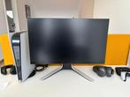 PS5 (digital slim) + Alienware 240Hz Monitor + Accessoires, Consoles de jeu & Jeux vidéo, Consoles de jeu | Sony PlayStation 5