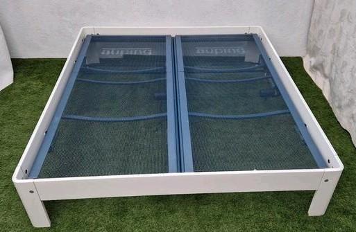 Auping Auronde Elektrisch Bed 180x200cm, Huis en Inrichting, Slaapkamer | Beddengoed, Zo goed als nieuw, Ophalen of Verzenden