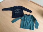 Lot de 9 pulls fille, Gebruikt, Le temps des cerises, Meisje, Trui of Vest