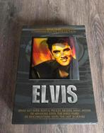 Boek met cd’s van Elvis Presley, Cd's en Dvd's, Ophalen, Zo goed als nieuw