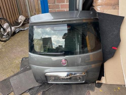 ACHTERKLEP 372A Fiat 500 (312) (01-2007/12-2012), Auto-onderdelen, Carrosserie, Achterklep, Fiat, Gebruikt