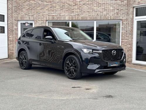 Mazda CX-60 PHEV HOMURA / Bose / 21000km / BTW AFTRB, Auto's, Mazda, Bedrijf, Te koop, CX-60, 360° camera, 4x4, ABS, Adaptieve lichten