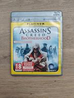 Assassin's creed Brotherhood, Avontuur en Actie, Gebruikt, Vanaf 18 jaar, 1 speler