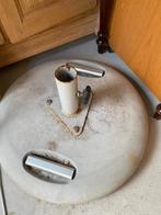 Grote parasolvoet, Tuin en Terras, Ophalen, Gebruikt, Parasolvoet