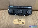 VW GOLF 5 Kachel airco clima controle bedieningspaneel 2003-, Ophalen of Verzenden, Gebruikt, Volkswagen