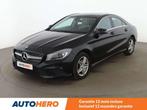 Mercedes-Benz CLA-Klasse 180 CLA 180 (bj 2015), Auto's, 122 pk, Gebruikt, Zwart, Grijs