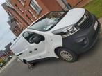 Opel Vivaro 1.6CDTI 2016, Auto's, Zwart, Wit, Te koop, 3 zetels