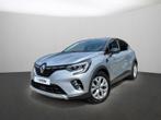 Renault Captur Intens tCe 130 EDC (bj 2020, automaat), Auto's, Renault, Te koop, Zilver of Grijs, Benzine, Cruise Control