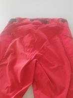 Pantalon de trekking rouge taille large de marque haglofs, Utilisé, Enlèvement ou Envoi