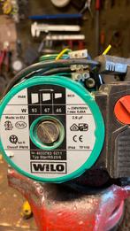 CV Pomp WILO, Enlèvement