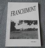 Franchimont Volume 1 - Philippeville, Boeken, Ophalen of Verzenden, Gelezen