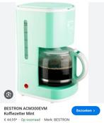 Koffiezet Vogue, Ophalen, Nieuw, Koffiemachine, Gemalen koffie