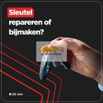Autosleutel bijmaken al vanaf €55,- all-in voor proace, Ophalen, 12 maanden garantie, Nieuw, Toyota