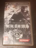Jeu PSP Metal Gear Solid: Peace Walker, 1 speler, Ophalen, Zo goed als nieuw, Avontuur en Actie