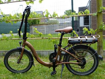 Bizobike miesty bello elektrische plooifiets  beschikbaar voor biedingen