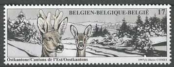 Belgie 1997 - Yvert 2687 /OBP 2185 - Oostkantons (PF)