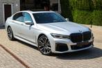 BMW 7 Serie 730 M-PAKKET*X-DRIVE*SCHUIFDAK*360CAMERA*LEDER, Auto's, BMW, Automaat, 4 deurs, Gebruikt, 2993 cc