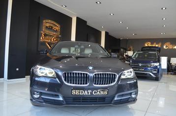 BMW 518 D 2.0 AUTOMATISCH VELE OPTIES 1STE EIGENAAR beschikbaar voor biedingen