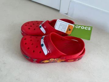 Crocs Cars NIEUW beschikbaar voor biedingen