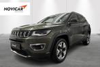 Jeep Compass 1.4 Turbo MultiAir II 103kW 4x2 Limited, Auto's, Voorwielaandrijving, Stof, Gebruikt, Euro 6