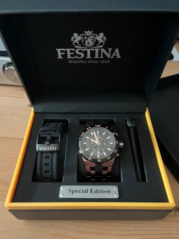Festina special edition beschikbaar voor biedingen