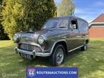 Austin A55 Panel Van | 1958 | Route 66 Auctions, Auto's, Austin, Zwart, Bedrijf, Handgeschakeld