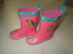 Regenlaarzen maat 24, Gebruikt, Meisje, Ophalen of Verzenden, Laarzen
