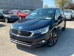 Citroen DS4 2016 euro 6b, Auto's, Citroën, Voorwielaandrijving, Euro 6, Blauw, 5 deurs