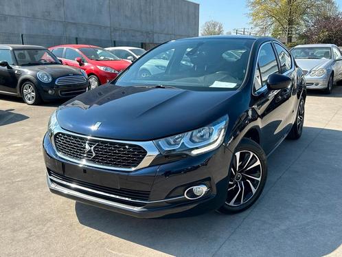 Citroen DS4 2016 euro 6b, Auto's, Citroën, Particulier, DS4, ABS, Airbags, Airconditioning, Bluetooth, Boordcomputer, Elektrische buitenspiegels