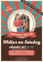 Soirée PopCornoldies 2026 (8 mars), Musique & Instruments, Musiques & Instruments Autre, Enlèvement, Utilisé